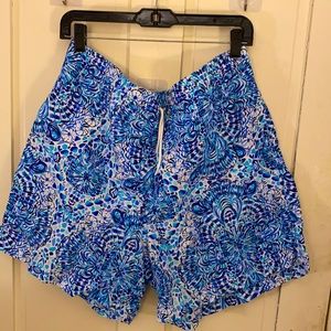 NWT Lilly Pulitzer Men’s Capri Trunk